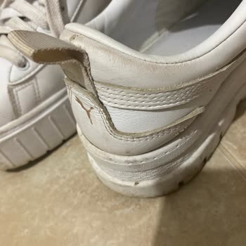 SuperStep'ten Aldığım Puma Ayakkabı 1 Ayda Dağıldı