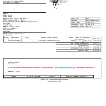 Trendyol'dan IMF Elektronik Satıcısından İkinci El Ürün Gönderdi