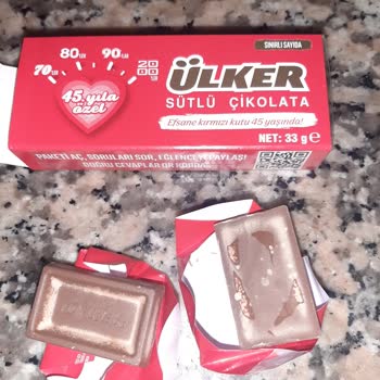 Ülker Ürün Bayat, Tadı Acı