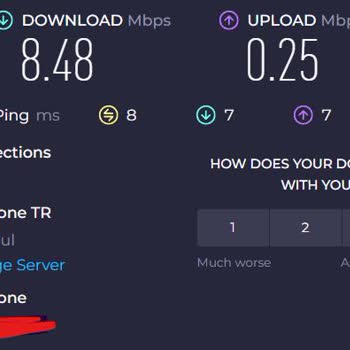 Vodafone Net Düşük Hız Ve Dalgalanma Sorunu Bitmiyor