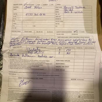 Bauhaus Sadece Kendi Sattığı Gardol Ürün Kaynaklı Mağduriyet.