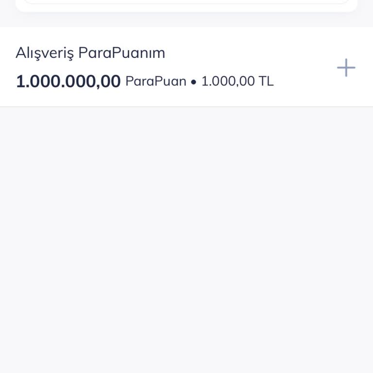 QNB Finansbank ParaPuan Mağduriyeti Hiçbir Yerde Kullanılamaması