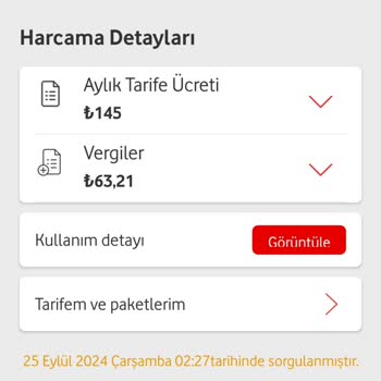 Yüksek Fatura ve Bağlantı Sorunlarıyla Mağduriyet Yaşıyorum