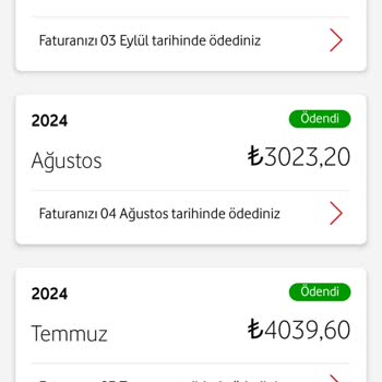 Vodafone Puan Düşüklüğü ve Müşteri Hizmetleri Sorunu