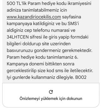 U21 Tanıtım Ve Kazandirio Belirsizliği