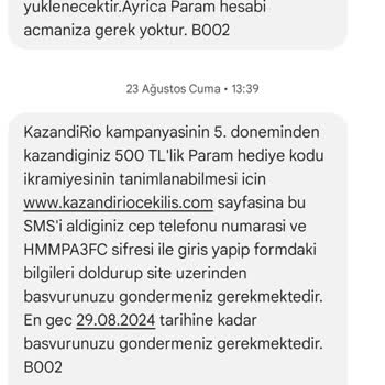 U21 Tanıtım Ve Kazandirio Belirsizliği