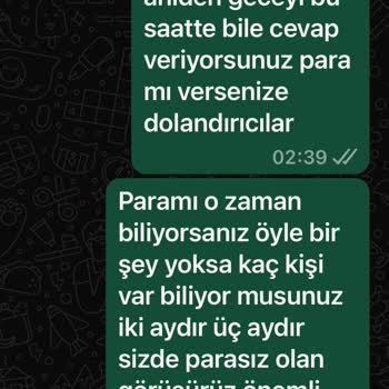 Arya Gross Ödemesini Yaptım Ürün De, İade De Yok