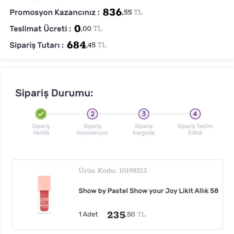 Gratis Kargo Gecikmesi Kargom Ne Zaman Gelecek
