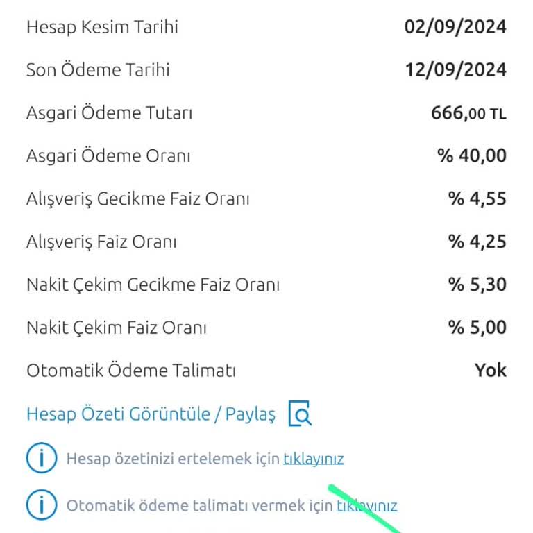 Yapı Kredi Bankası Yıllık Kart Aidatı Kesintisi Hakkında Şikayetim
