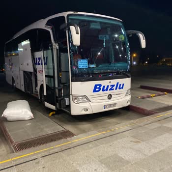 Buzlu Otobüs Firması Mağduriyeti