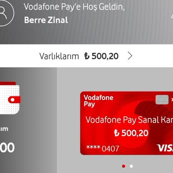BDDK Vodafone Pay I Denetlemiyor!
