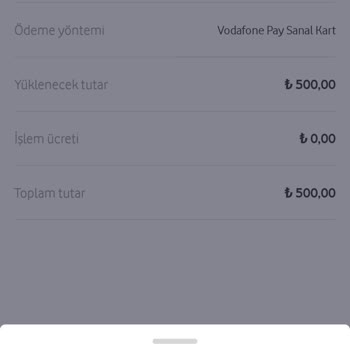 BDDK Vodafone Pay I Denetlemiyor!
