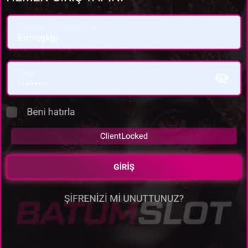 Batumslot Kazancı Mı Ödemiyor