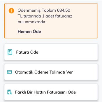 Türk Telekom Haksız Faturalandırma Ve Bilgi Alma Hakkının Engellenmesi