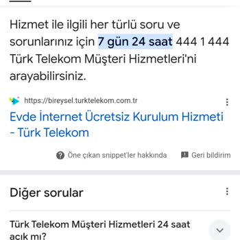 Türk Telekom Haksız Faturalandırma Ve Bilgi Alma Hakkının Engellenmesi