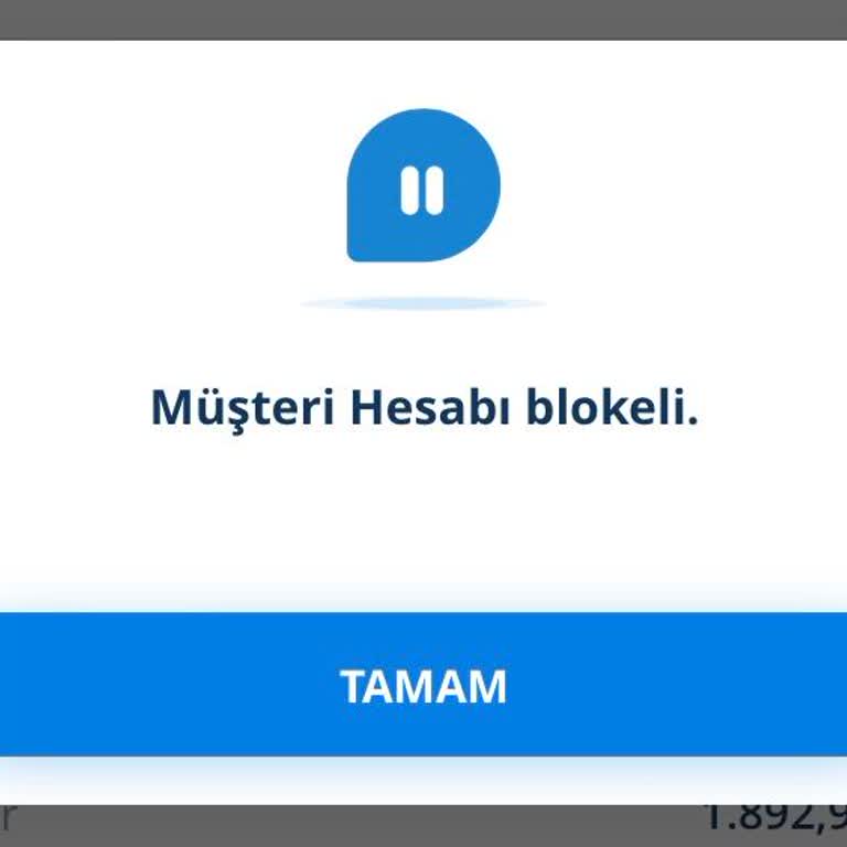 251 Kod Bloke Denizbank Kartımı Kullanıma Açmıyor