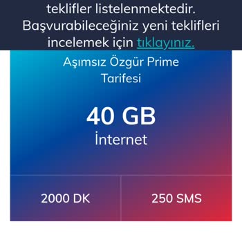 Türk Telekom İnternet Kullanımları Hakkında