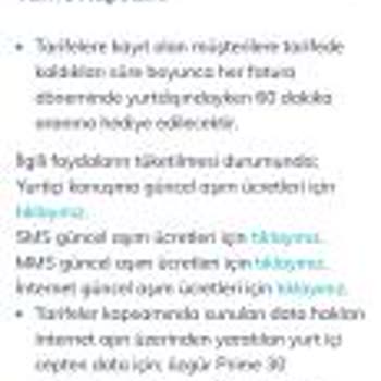 Türk Telekom İnternet Kullanımları Hakkında