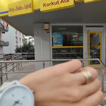 PTT Kargo Teslimat Sorunu Ve Erken Kapanan Şube