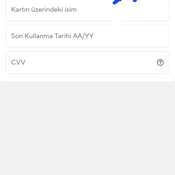 Aliexpress Troy Karta Geçit Yok