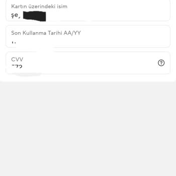 Aliexpress Troy Karta Geçit Yok
