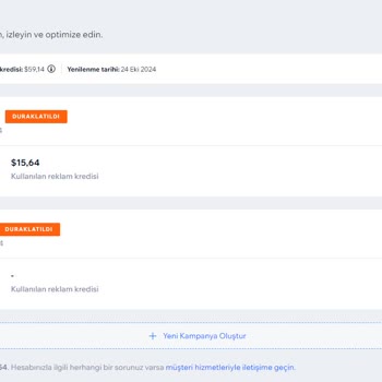 Wix.com Ve Google Ads İle Yaşanan Büyük Hayal Kırıklığı