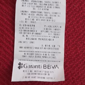 Aldo Shoes Aldo Ürün Para İademi Yapmıyor