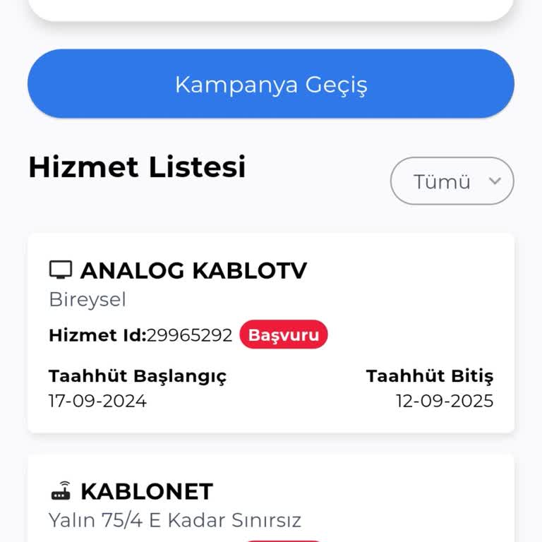 TÜRKSAT Kablo Net İnternet Kurulum Sorunu