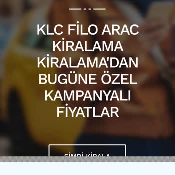 Araç Kiralama Markaları Adıyla Dolandırıcılık Oto Kiralama İle Yaşadığım Olumsuz Deneyim