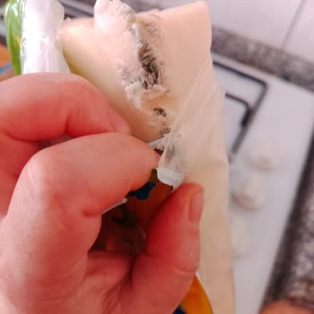 Torku Tost Peyniri Küf!