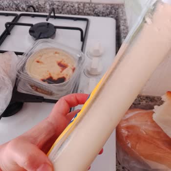 Torku Tost Peyniri Küf!