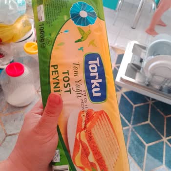 Torku Tost Peyniri Küf!