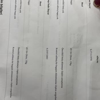 EasyJet Havayolları Bagaj Hakkına Rağmen Para Alındı