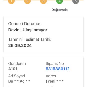 Bir Günde Kargo Kargomu Getirmedi Adres Hatalı Diyor