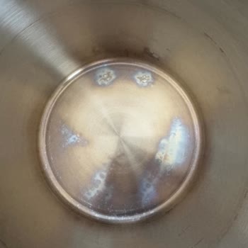 Fissler Düdüklü Tencere Kararması