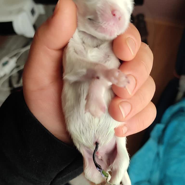 Toprak Veteriner Kliniği Veteriner Kliniğinde Yaşanan Sezaryen Sorunu