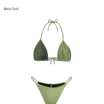 Barbarian Woman Barbarian Bikini Fotoğrafta Göründüğü Gibi Olmayan Ürünü İade Almıyor!