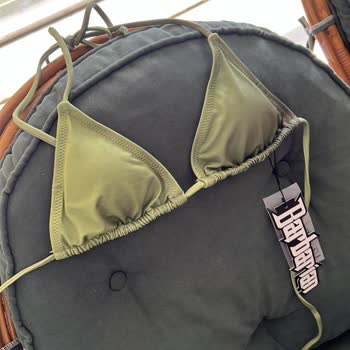 Barbarian Woman Barbarian Bikini Fotoğrafta Göründüğü Gibi Olmayan Ürünü İade Almıyor!