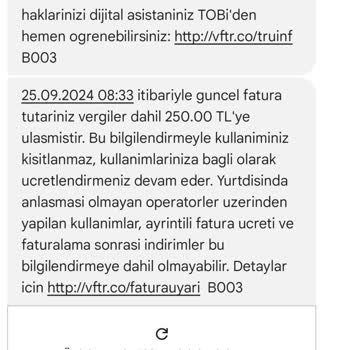 Vodafone Müşteri Hizmetleri ve İnternet Paketleri Konusunda Büyük Hayal Kırıklığı