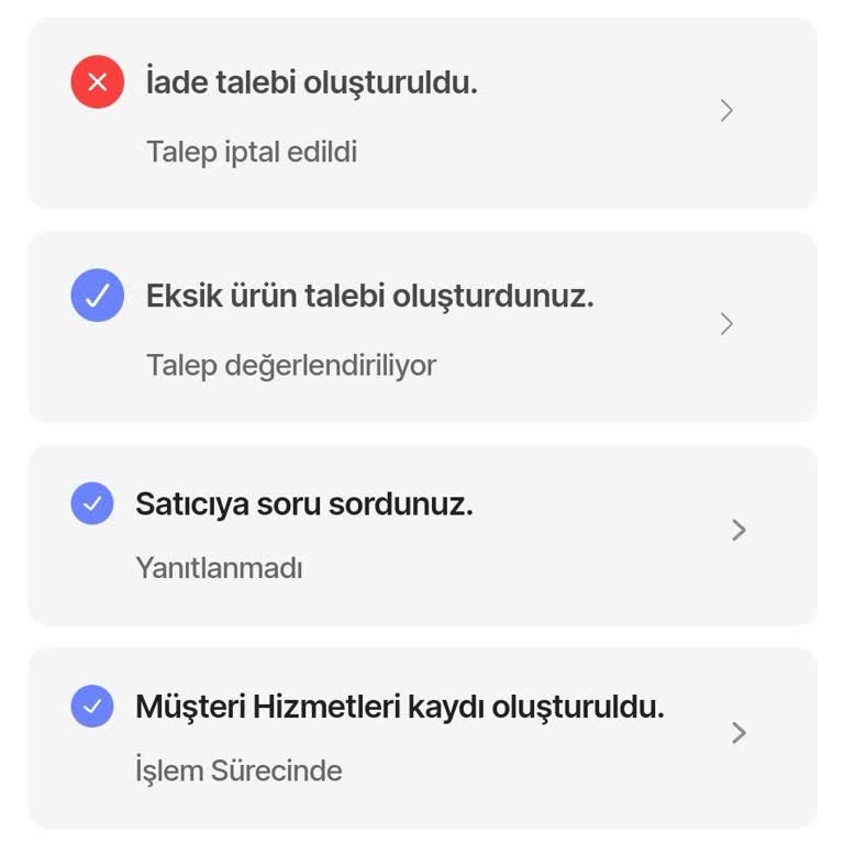 Hepsiburada Ve Moon Lightt Satıcısından Aldığım Parfüm Gönderilmedi