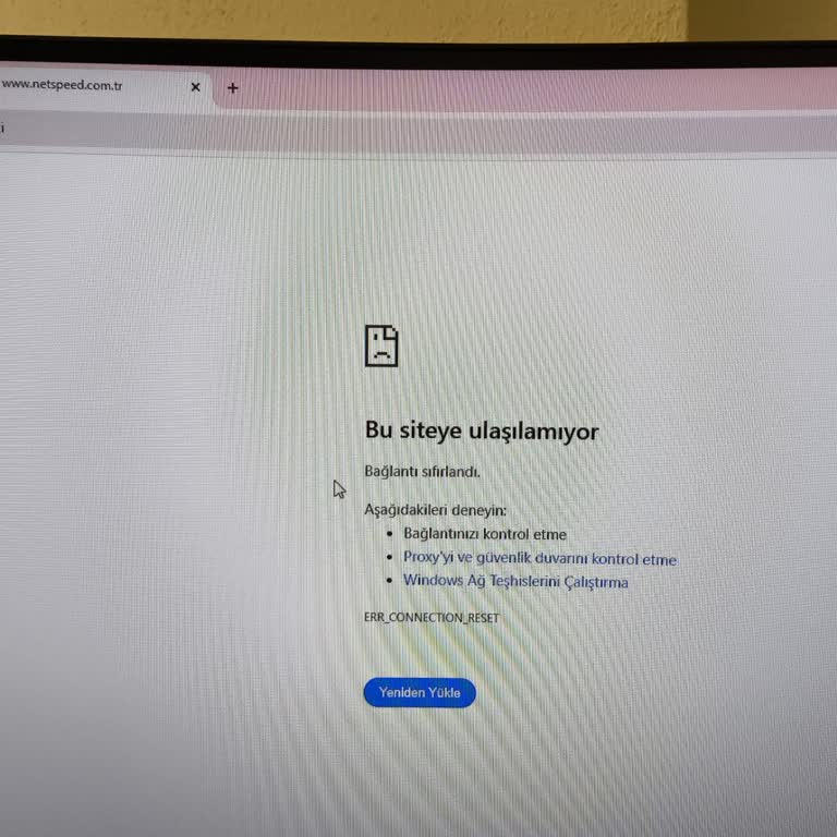 Netmax İnternet Ve Bitmeyen Arızaları