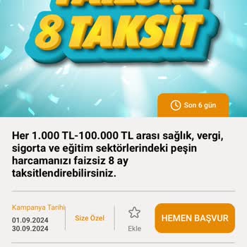 VakıfBank Kampanya Müşteriyi Yanıltıcı Bilgi Vermesi