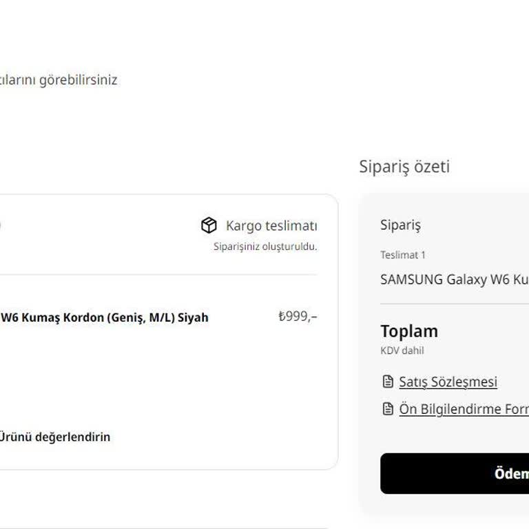 Media Markt - 13 Gündür Ürün Göndermiyor