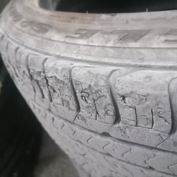 Goodyear Lastiklerinde Kalite Sorunu Ve Kullanıcı Hatası İddiası