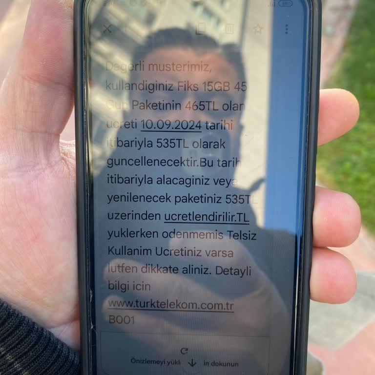Türk Telekom Tarife Ve Fatura Saçmalığı