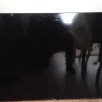 Promesa de Descuento en Reparación de TV Samsung Dañado Tras Terremoto