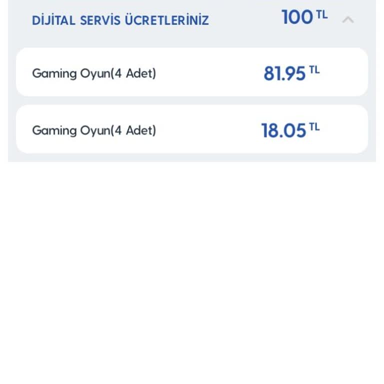 Yanlış Hat Tanımlaması ve Haksız Dijital Servis Ücretleri