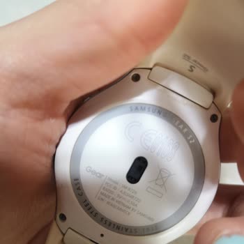 Samsung Gear S2 Sports R720: Necesito una solución para mi reloj