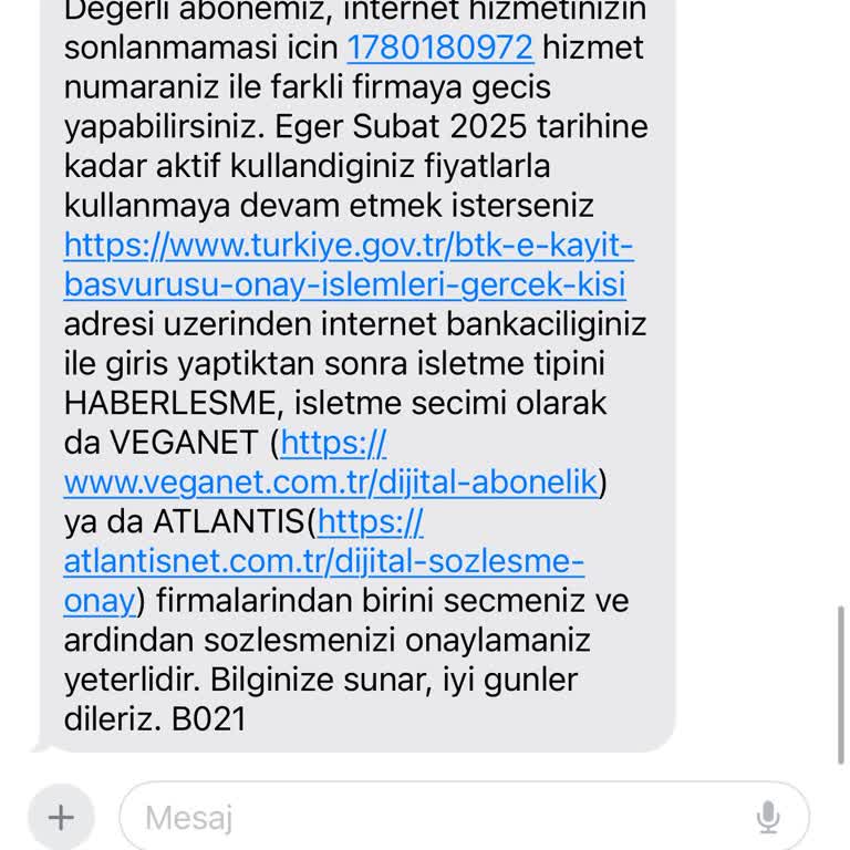 AtlantisNet Poyraznet - Atlantisnet Gerçek Dışı Beyan