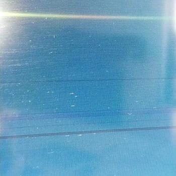 Samsung QE50Q60T TV muestra líneas negras horizontales